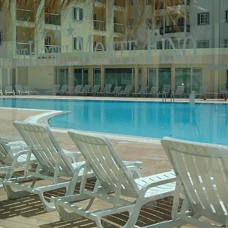 Aparthotel Montefino - Eurosun Hotels Monte Gordo