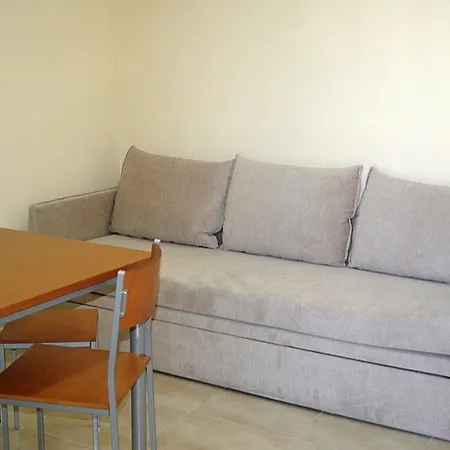 מלון Aparthotel Montefino - Eurosun Hotels מונטה גורדו