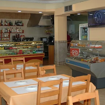 מלון Aparthotel Montefino - Eurosun Hotels מונטה גורדו