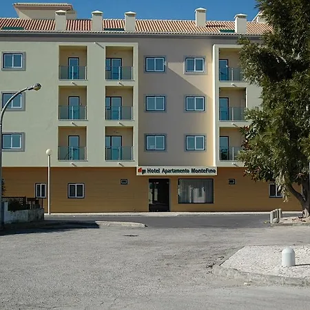 Aparthotel Montefino - Eurosun Hotels Hotel Monte Gordo