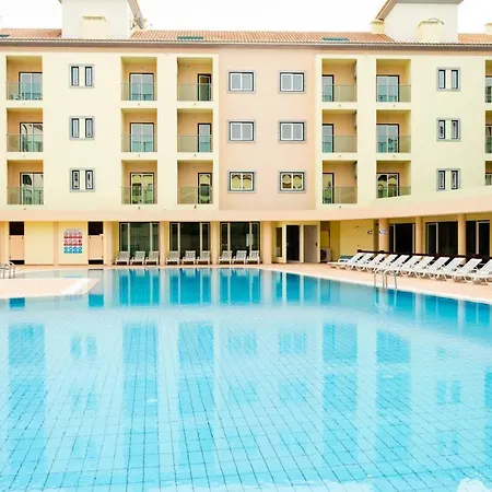 Aparthotel Montefino - Eurosun Hotels Hotel Monte Gordo