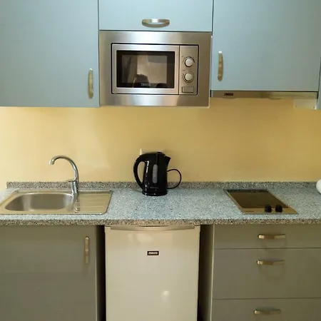 Aparthotel Montefino - Eurosun Hotels מלון